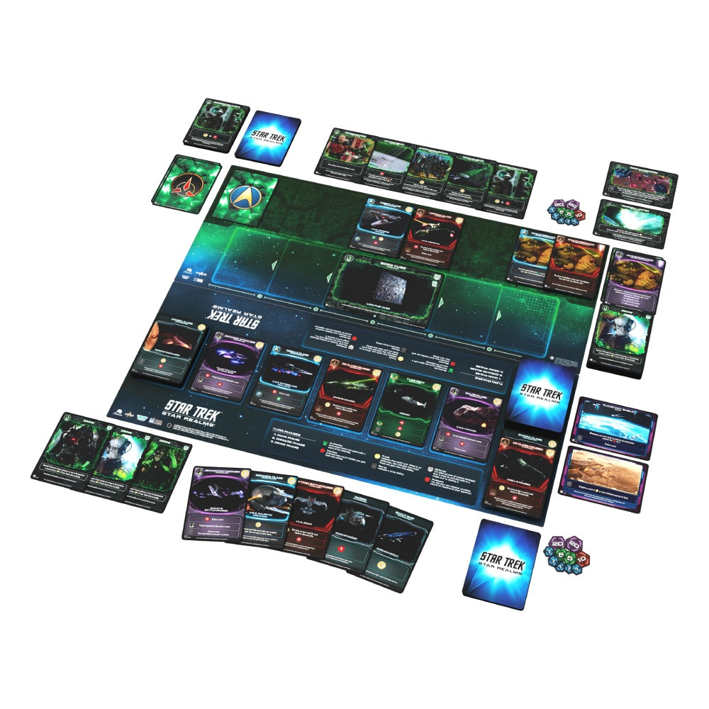 Star Trek: Star Realms  - Borg: Invasion