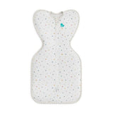 Love to Dream - Swaddle Up Organic 0.2T Starlight White -  Medium
