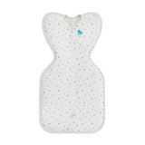 Love to Dream - Swaddle Up Organic 0.2T Starlight White -  Newborn
