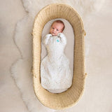 Love to Dream - Swaddle Up Organic 0.2T Starlight White -  Medium