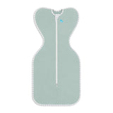 Love to Dream Swaddle Up™ Lite 0.2 TOG - Olive - Newborn