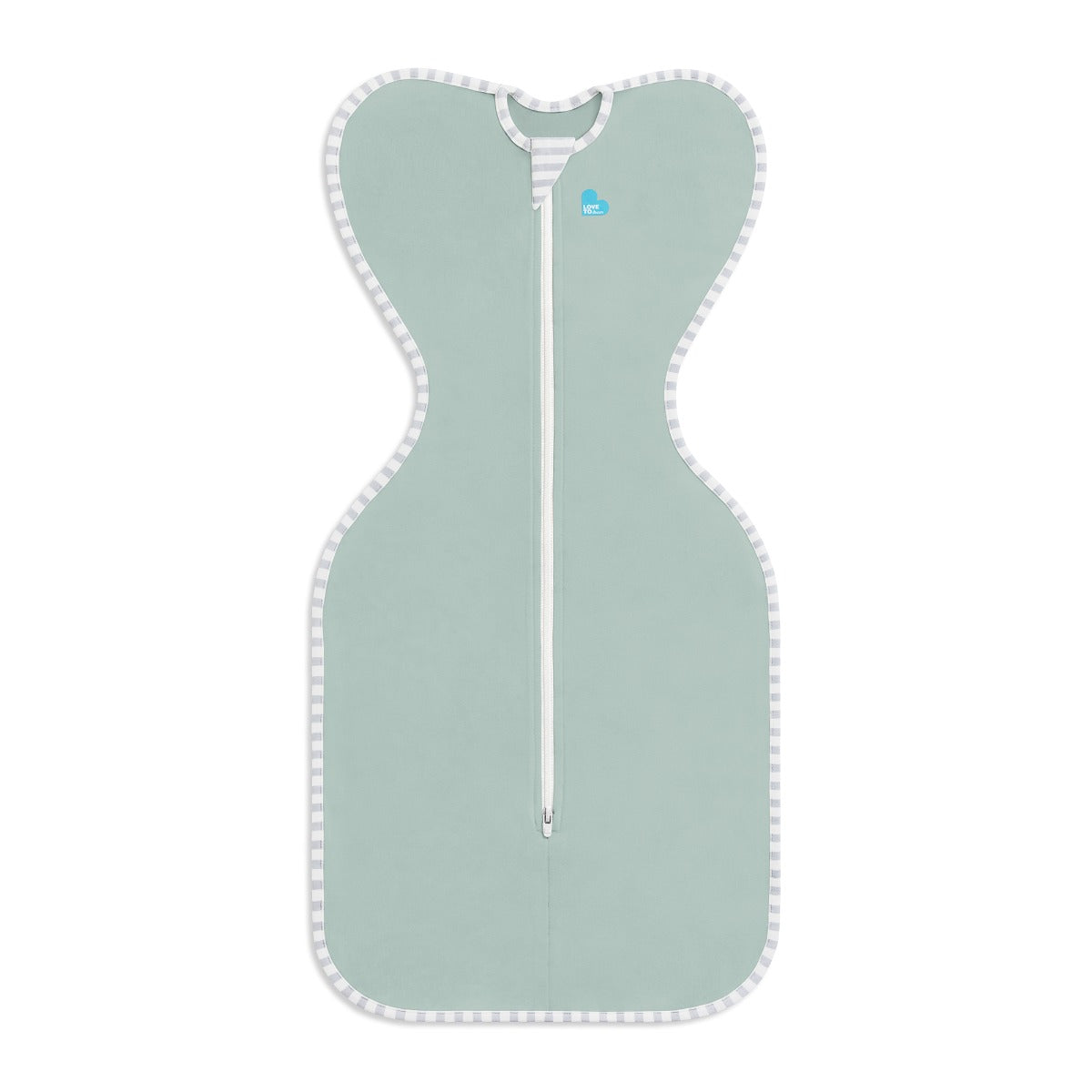 Love to Dream Swaddle Up™ Lite 0.2 TOG - Olive - Small