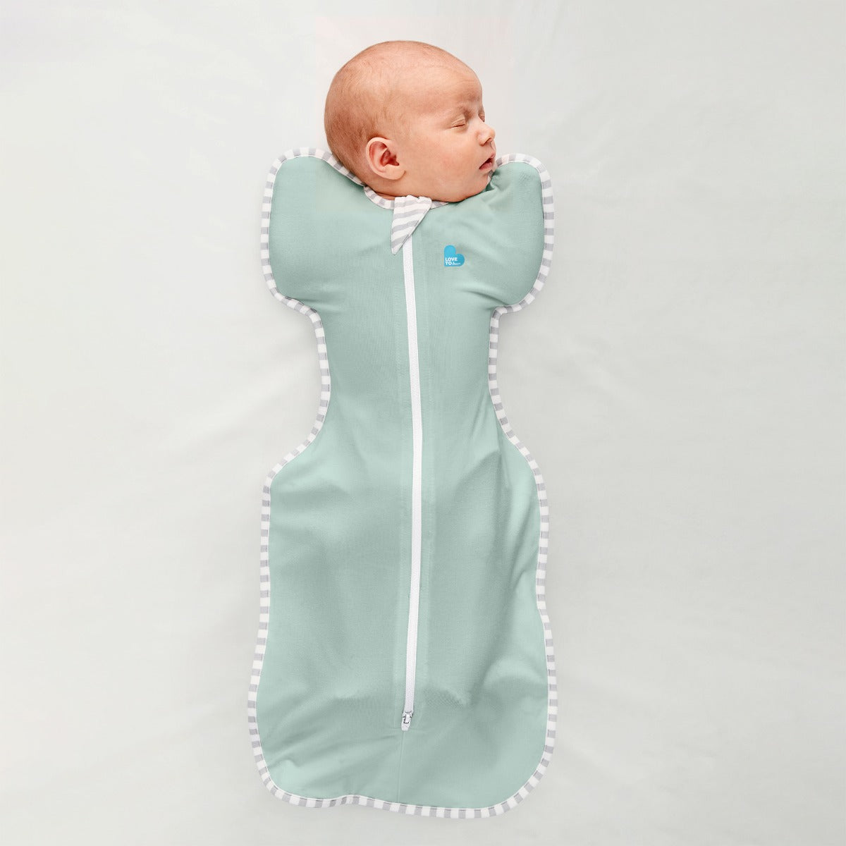 Love to Dream Swaddle Up™ Lite 0.2 TOG - Olive - Small