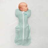 Love to Dream - Swaddle Up 0.2 Tog Olive -  Newborn