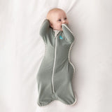 Love to Dream Swaddle Up™ Original 1.0 TOG - Olive - Small