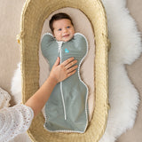 Love to Dream Swaddle Up™ Original 1.0 TOG - Olive - Small