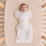 Love to Dream Swaddle Up™ Original 1.0 TOG - Cloud Bunnies - Medium