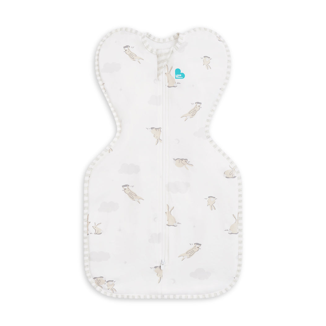Love to Dream Swaddle Up™ Original 1.0 TOG - Cloud Bunnies - Small