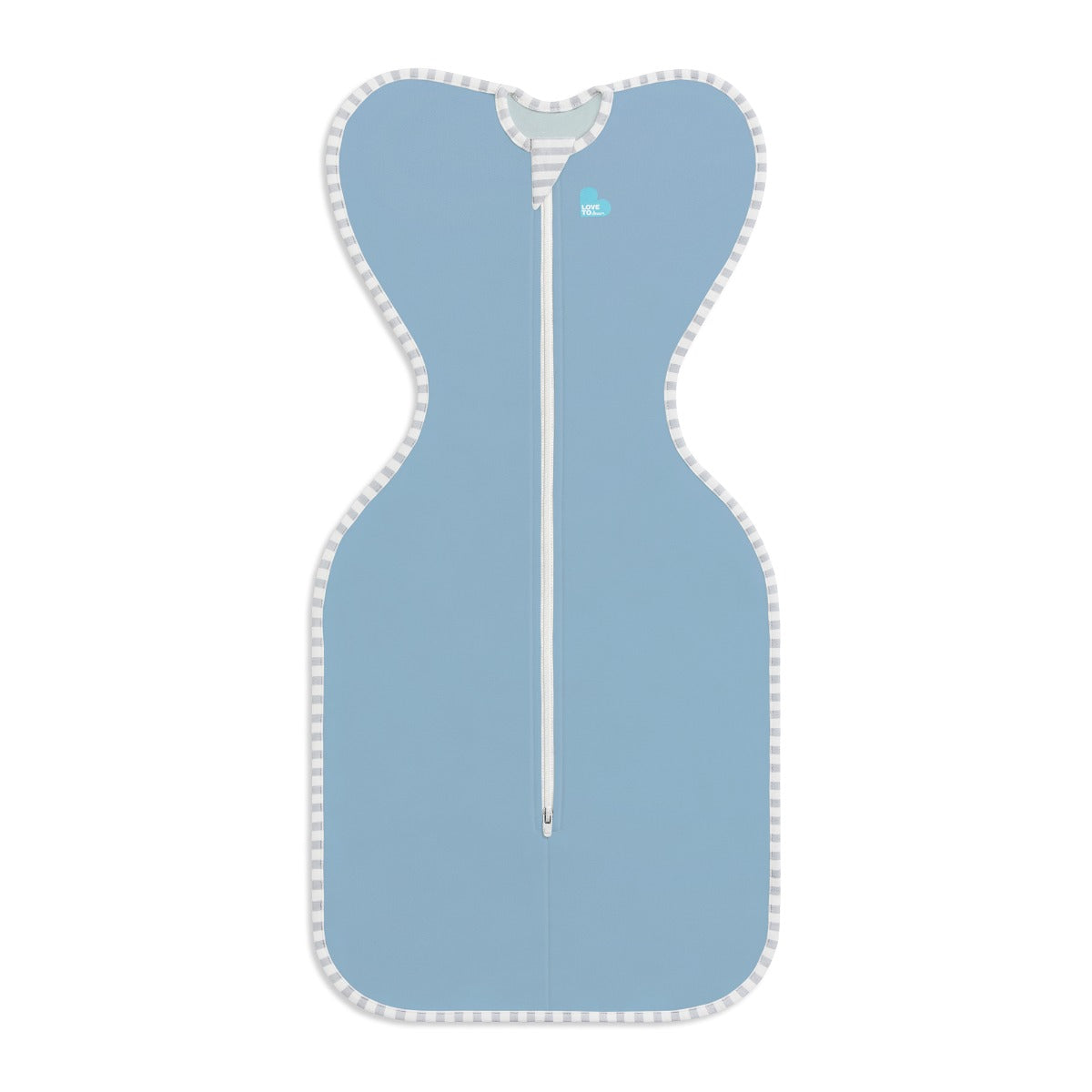 Love to Dream Swaddle Up™ Original 1.0 TOG - Dusty Blue - Small