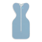 Love to Dream Swaddle Up™ Original 1.0 TOG - Dusty Blue - Small