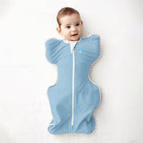 Love to Dream Swaddle Up™ Original 1.0 TOG - Dusty Blue - Small