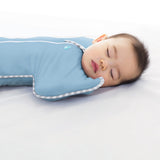 Love to Dream Swaddle Up™ Original 1.0 TOG - Dusty Blue - Small
