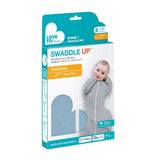 Love to Dream Swaddle Up™ Original 1.0 TOG - Dusty Blue - Small