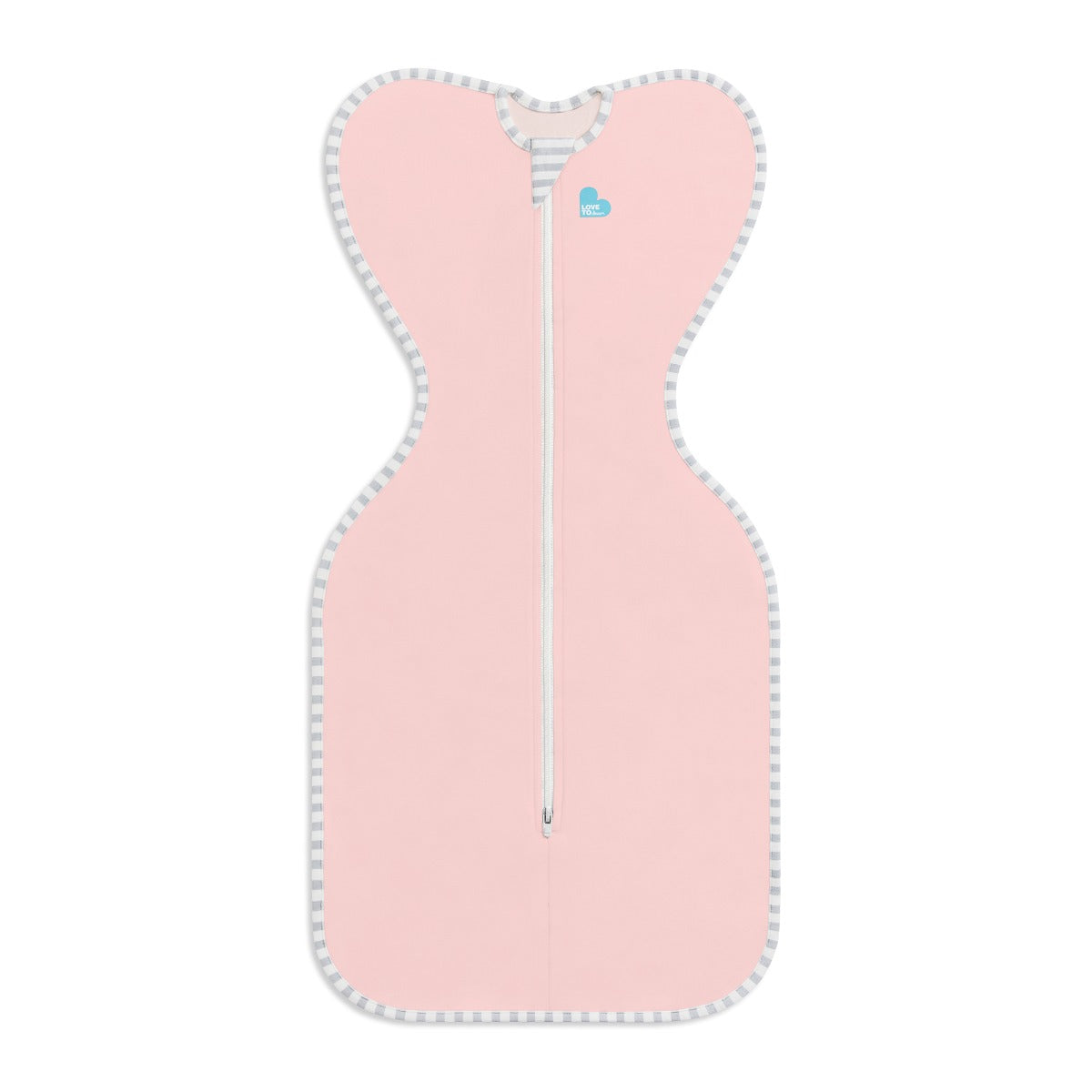 Love to Dream Swaddle Up™ Original 1.0 TOG - Dusty Pink - Medium