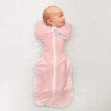 Love to Dream Swaddle Up™ Original 1.0 TOG - Dusty Pink - Medium