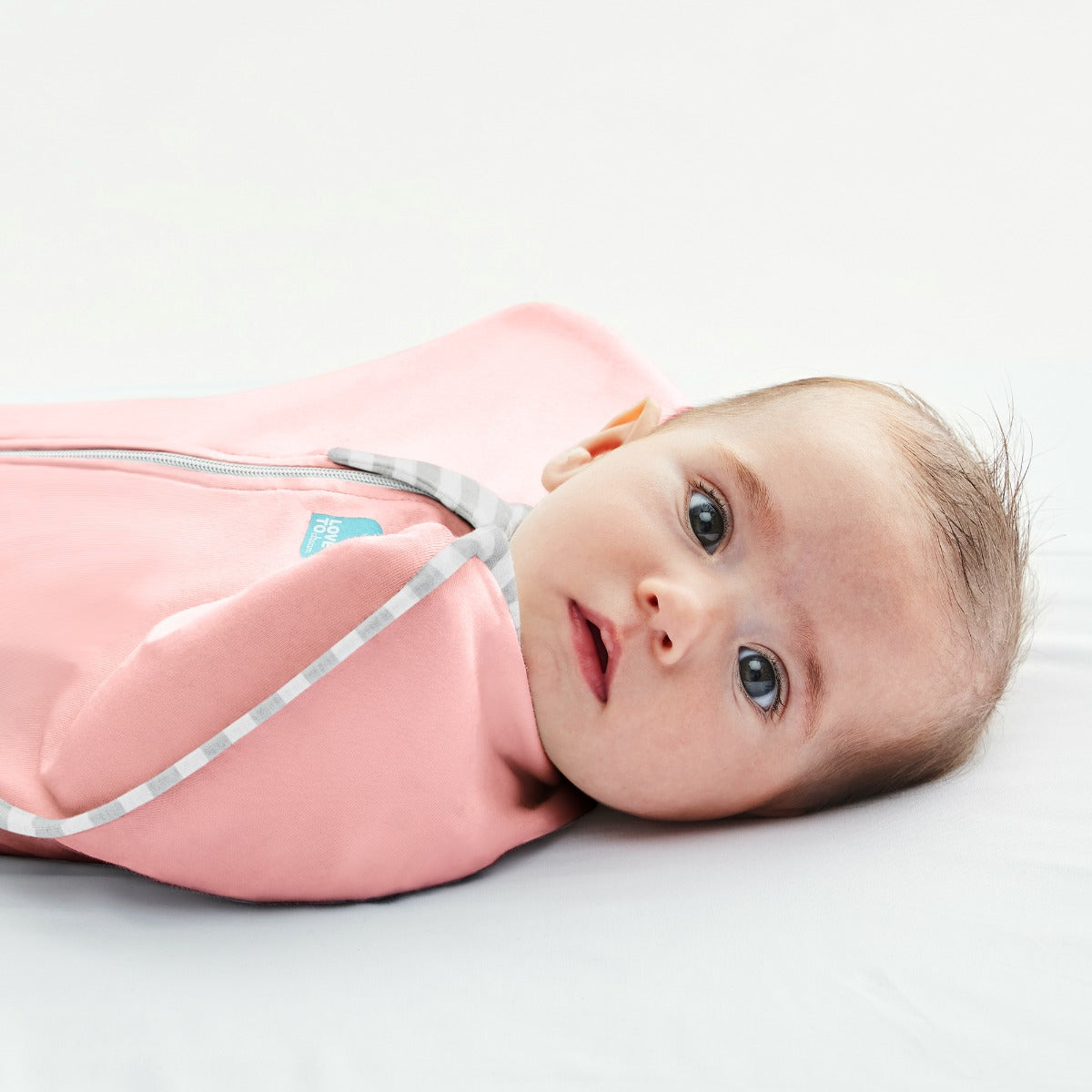 Love to Dream Swaddle Up™ Original 1.0 TOG - Dusty Pink - Medium