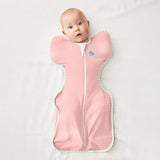 Love to Dream Swaddle Up™ Original 1.0 TOG - Dusty Pink - Small