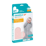 Love to Dream Swaddle Up™ Original 1.0 TOG - Dusty Pink - Medium