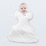 Love to Dream Swaddle Up™ for Hip Harness 1.0 TOG - Dreamer - Small