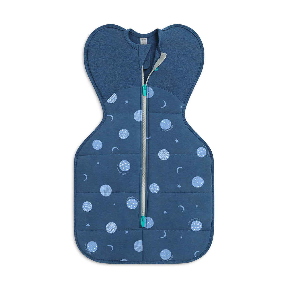 Love to Dream Swaddle Up™ Warm 2.5 TOG - Little Dreamer Denim - Small
