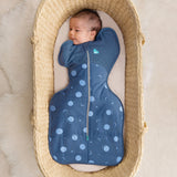 Love to Dream Swaddle Up™ Warm 2.5 TOG - Little Dreamer Denim - Small