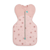 Love to Dream Swaddle Up™ Warm 2.5 TOG - Little Dreamer Dusty Pink - Small