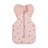 Love to Dream Swaddle Up™ Warm 2.5 TOG - Little Dreamer Dusty Pink - Small