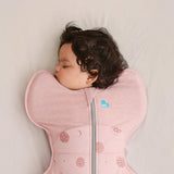 Love to Dream Swaddle Up™ Warm 2.5 TOG - Little Dreamer Dusty Pink - Medium