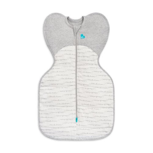 Love to Dream - Swaddle Up 2.5T Dreamer White -  Medium