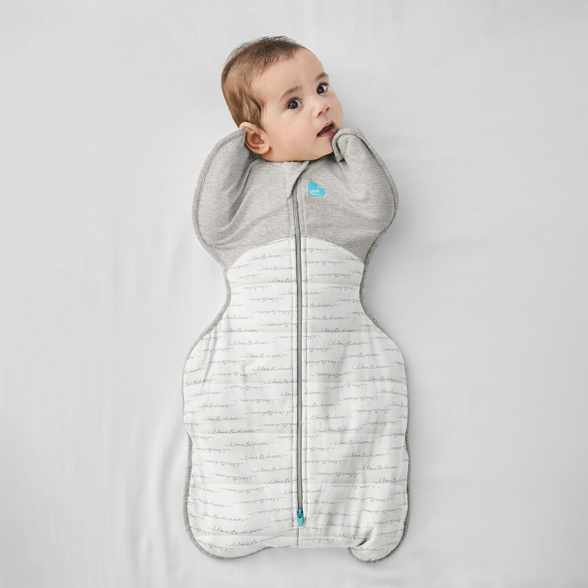 Love to Dream Swaddle Up™ Warm 2.5 TOG - Dreamer - Small