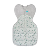Love to Dream Swaddle Up™ Extra Warm 3.5 TOG - Moonlight Olive - Small