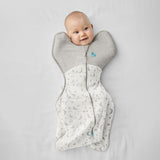 Love to Dream Swaddle Up™ Extra Warm 3.5 TOG - Moonlight White - Newborn