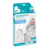 Love to Dream Swaddle Up™ Extra Warm 3.5 TOG - Moonlight White - Newborn