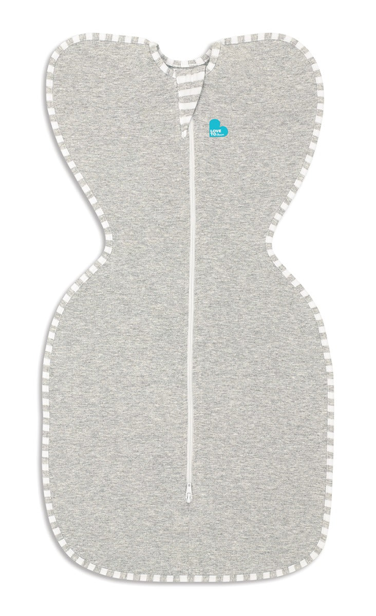 Love to Dream Swaddle Up™ Original 1.0 TOG - Grey - Small