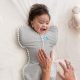 Love to Dream Swaddle Up™ Original 1.0 TOG - Grey - Small