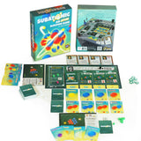 Subatomic: An Atom Building Game  - 2nd Edition