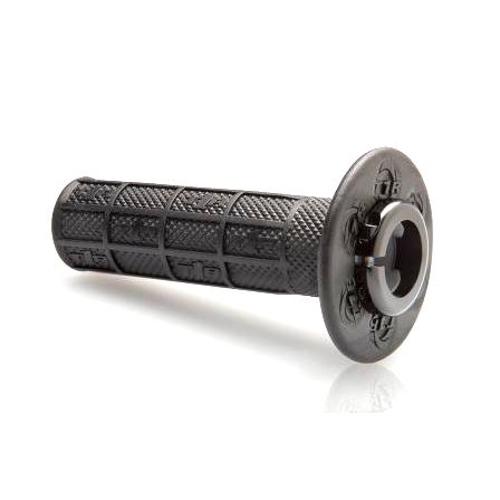 DEFY MX LOCK ON GRIPS 1/2 WAFFLE, SOFT COMPOUND HONDA KAWASAKI YAMAHA KTM HUSQVA