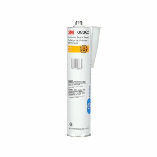 3M 08362 URETHANE SEAM SEALER, GRAY, 310 ML CARTRIDGE