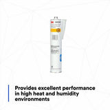 3M 08362 URETHANE SEAM SEALER, GRAY, 310 ML CARTRIDGE