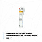 3M 08362 URETHANE SEAM SEALER, GRAY, 310 ML CARTRIDGE