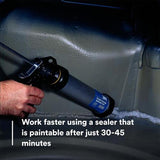 3M 08362 URETHANE SEAM SEALER, GRAY, 310 ML CARTRIDGE