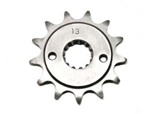 SPROCKET FRONT PSYCHIC KAWASAKI KFX400 03-06 SUZUKI LTZ400 03-12 LTR450 06-10 13