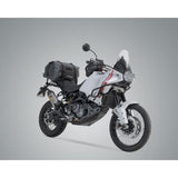 TAIL BAG SW MOTECH DRYBAG 35 LITRE WEATHERPROOF GREY BLACK