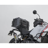 TAIL BAG SW MOTECH DRYBAG 35 LITRE WEATHERPROOF GREY BLACK