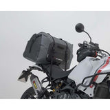 TAIL BAG SW MOTECH DRYBAG 60 LITRE WEATHERPROOF GREY BLACK