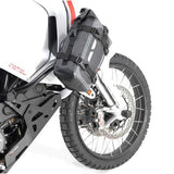 TAIL BAG SW MOTECH DRYBAG BLACK GREY 8L