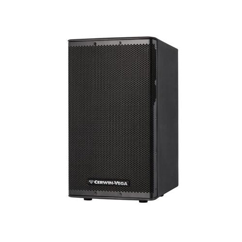 CERWIN VEGA CVX PRO AUDIO 10" POWERED 2-WAY FULL RANGE SPEAKER 750W RMS/1500W MA