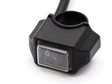 SW MOTECH COCKPIT SWITCH WATER PROTECTED ON/OFF 30CM CB