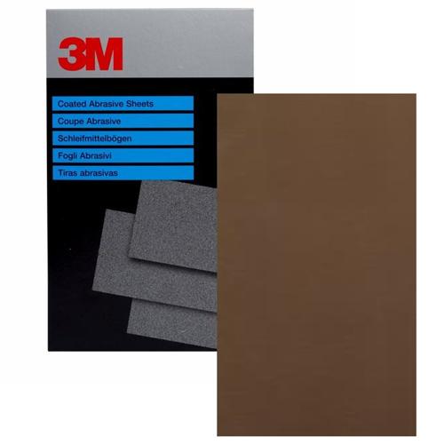 3M 314 WETORDRY SANDPAPER SHEET 400G - 25 PACK