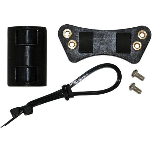 MULTIMETER MOUNT BRACKET FOR HANDLEBAR OR TUBE INSTALLATION OF HARDLINE PRODUCTS